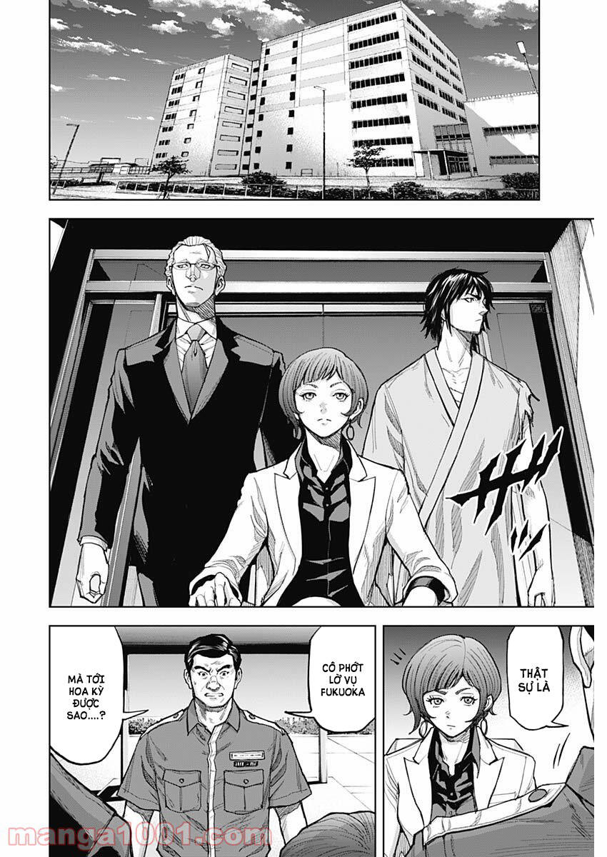 Gigantis Chapter 10 - 11