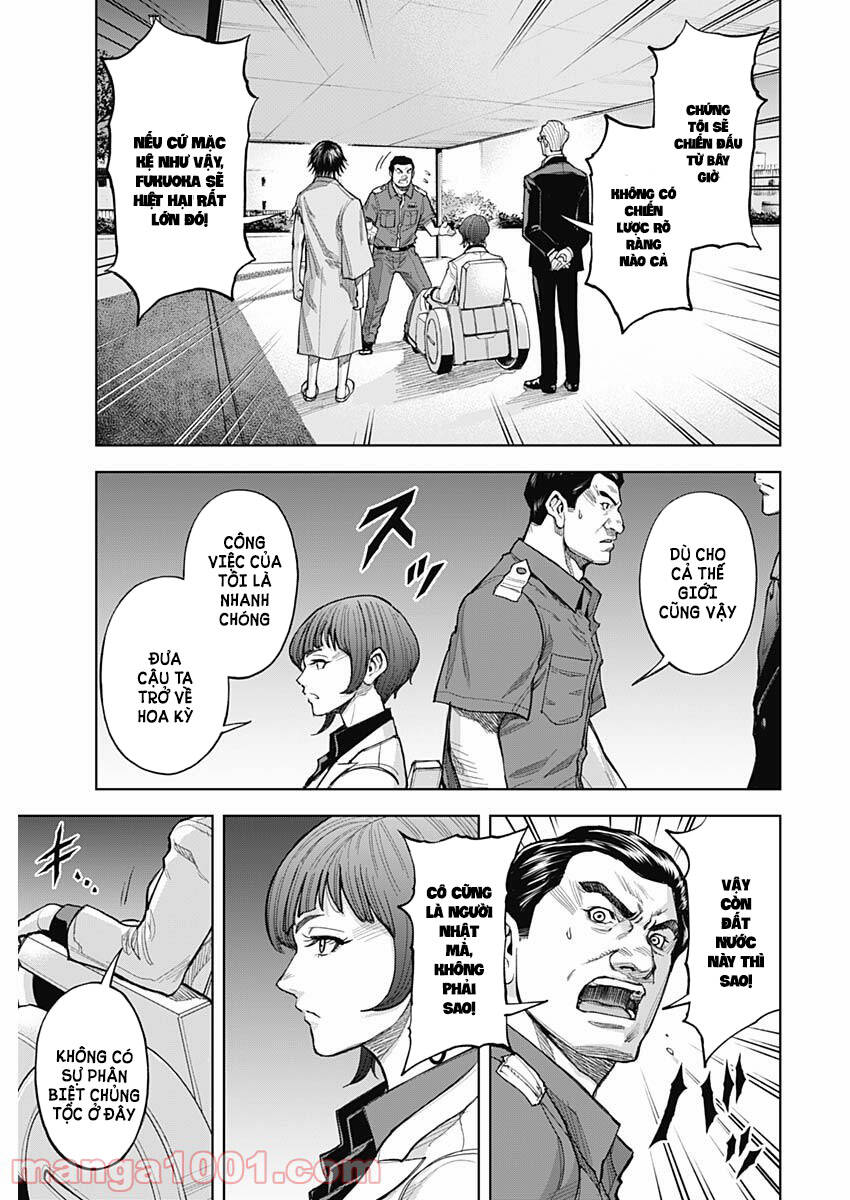 Gigantis Chapter 10 - 12