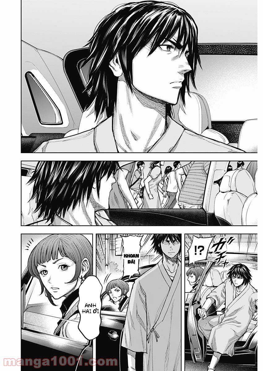 Gigantis Chapter 10 - 15