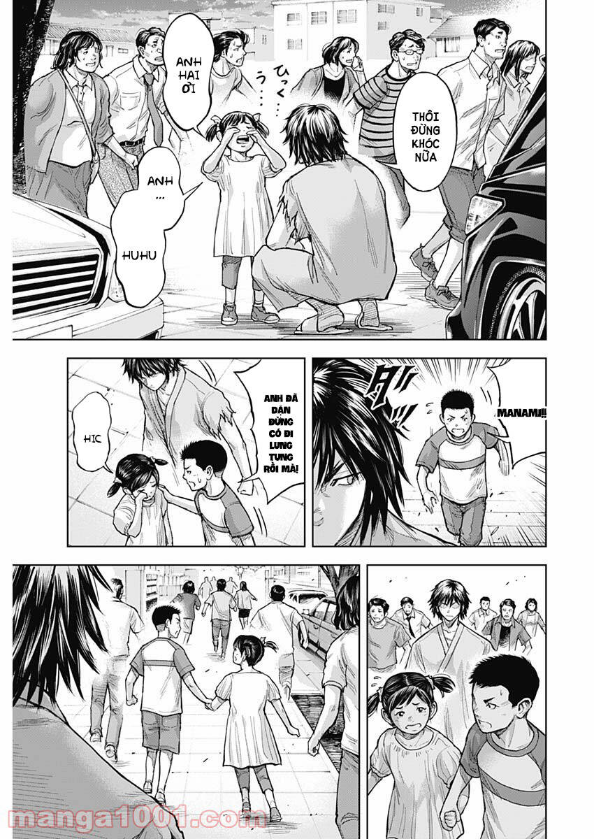 Gigantis Chapter 10 - 16