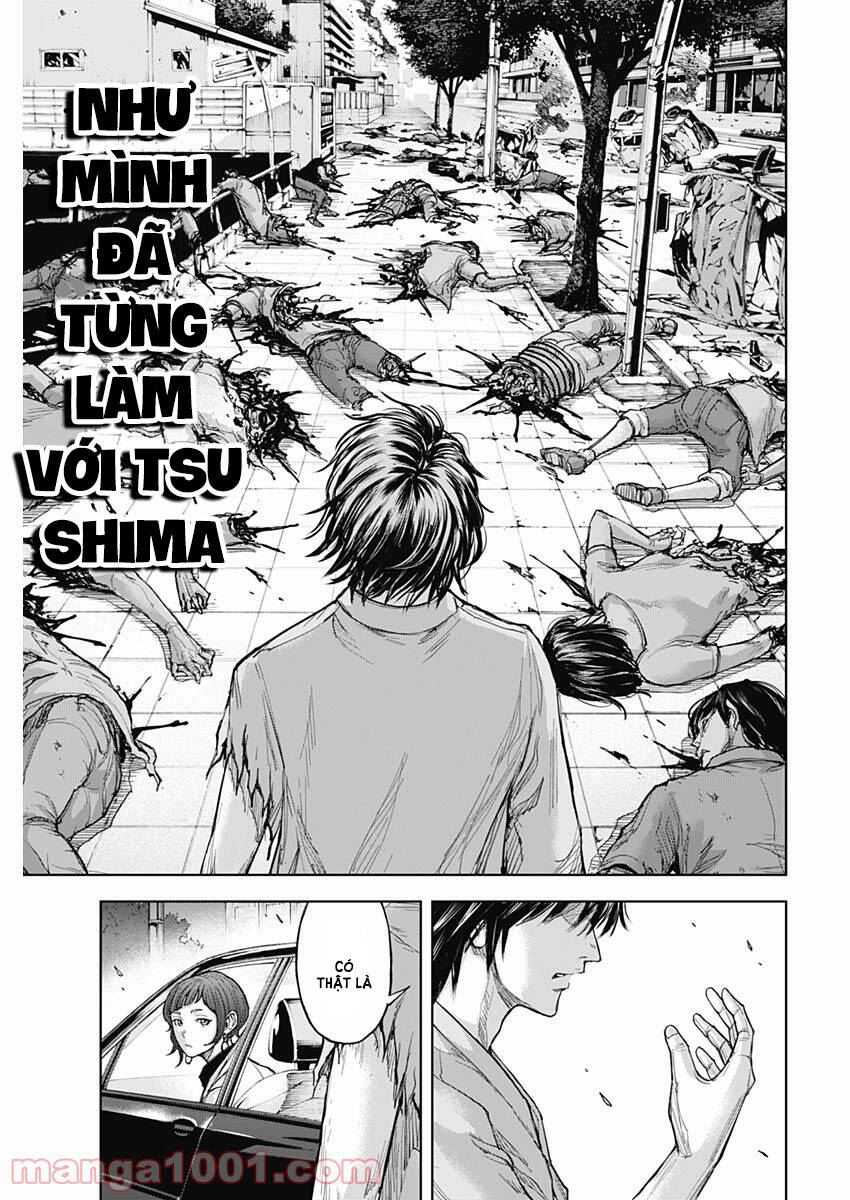 Gigantis Chapter 10 - 18