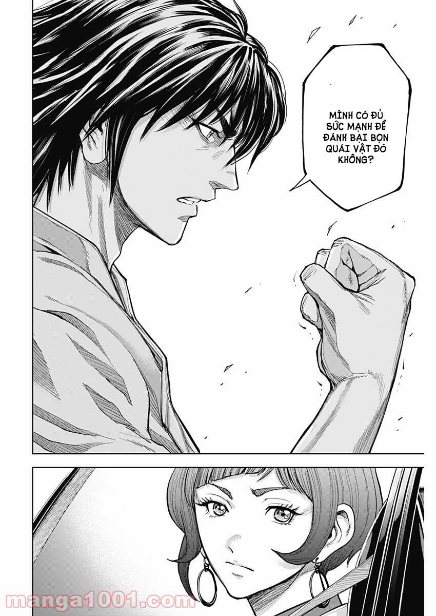 Gigantis Chapter 10 - 19