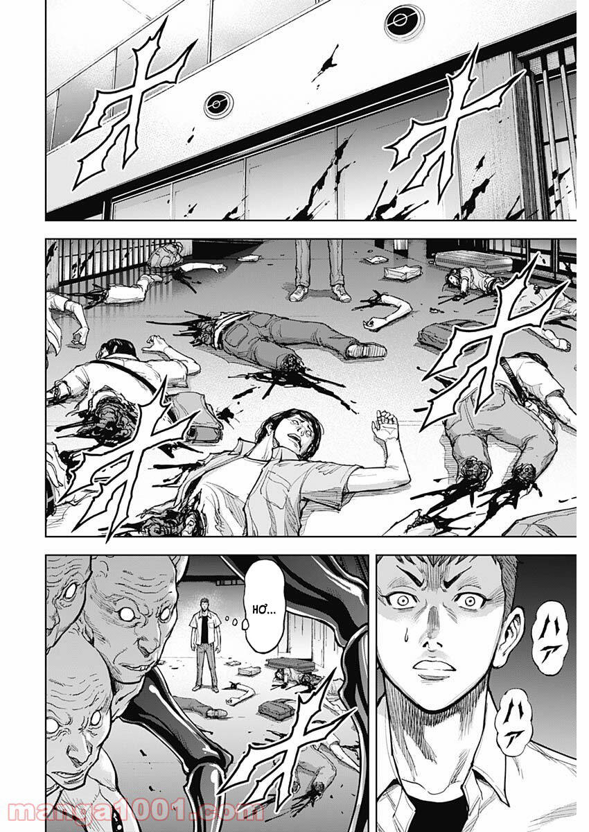 Gigantis Chapter 10 - 3