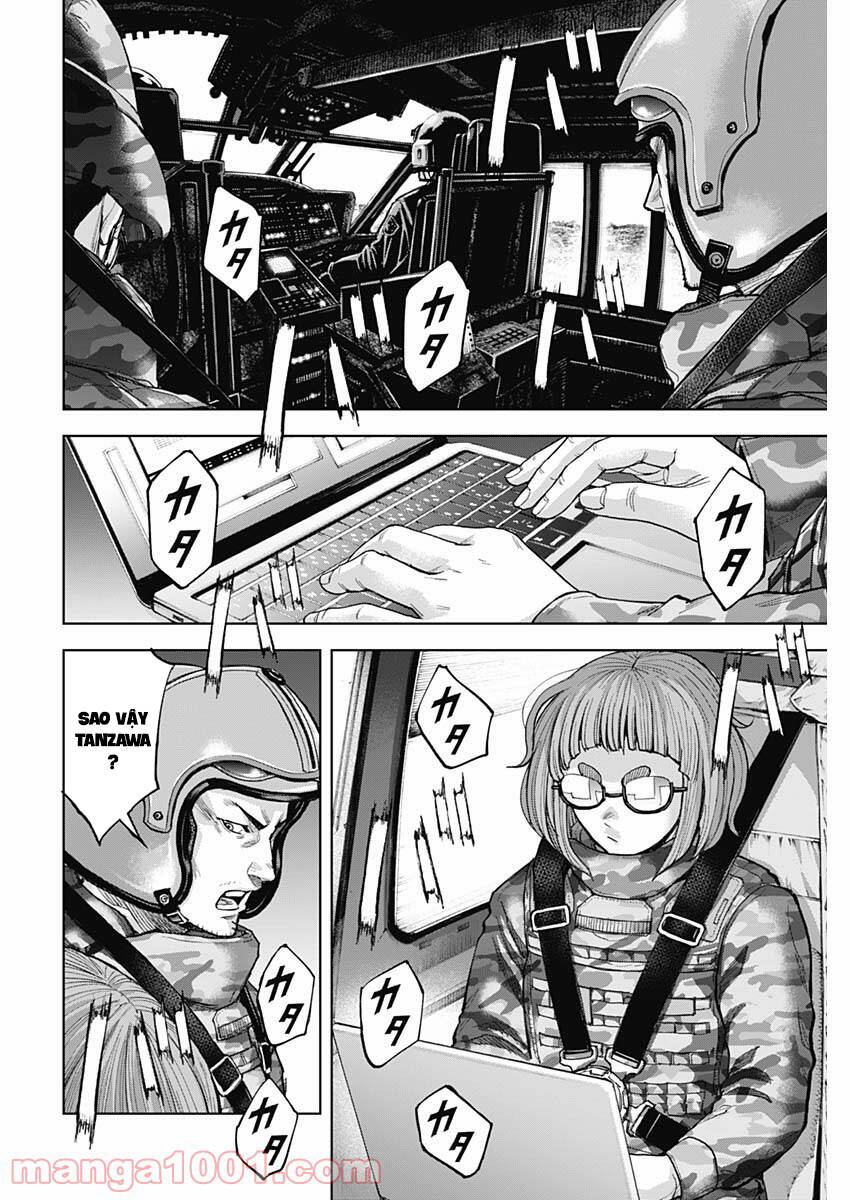 Gigantis Chapter 10 - 21