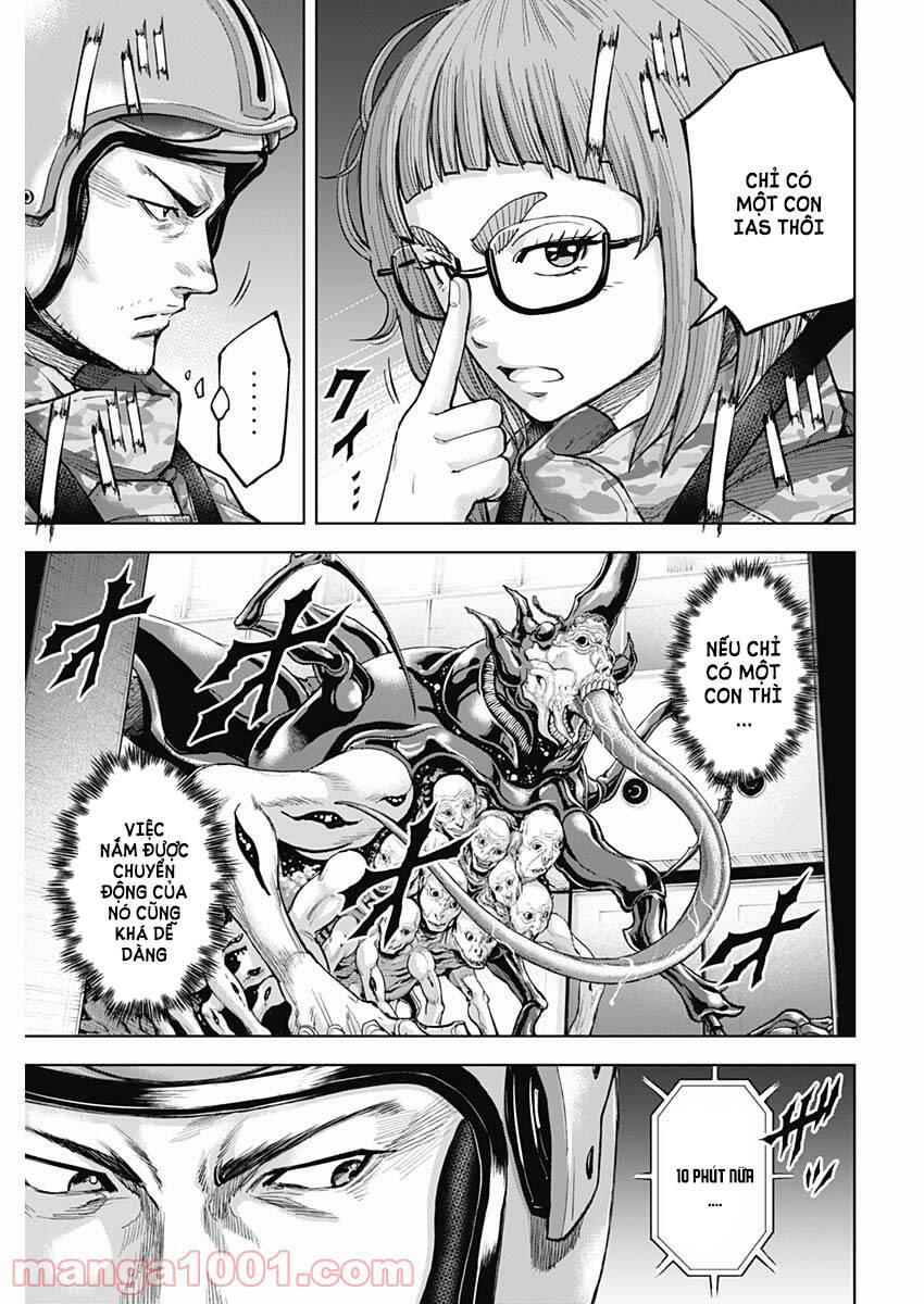 Gigantis Chapter 10 - 24