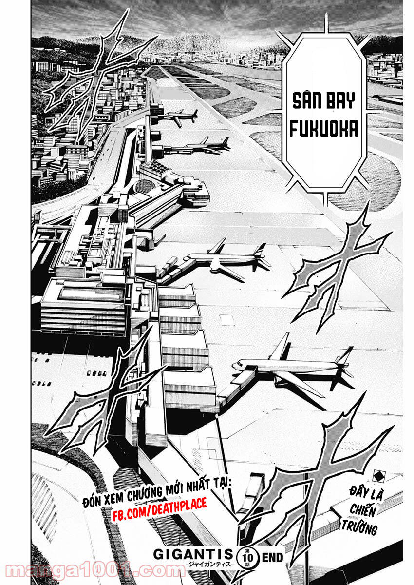 Gigantis Chapter 10 - 25