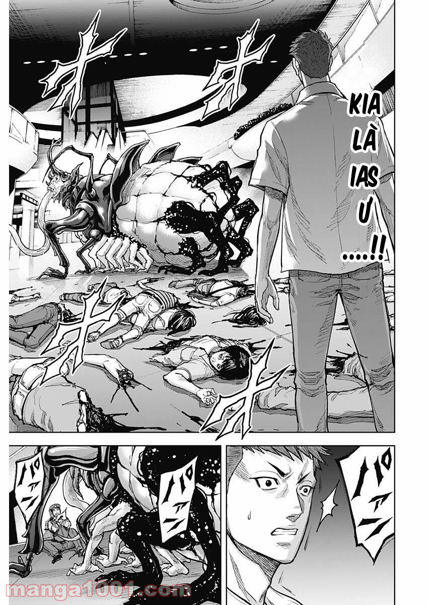 Gigantis Chapter 10 - 4