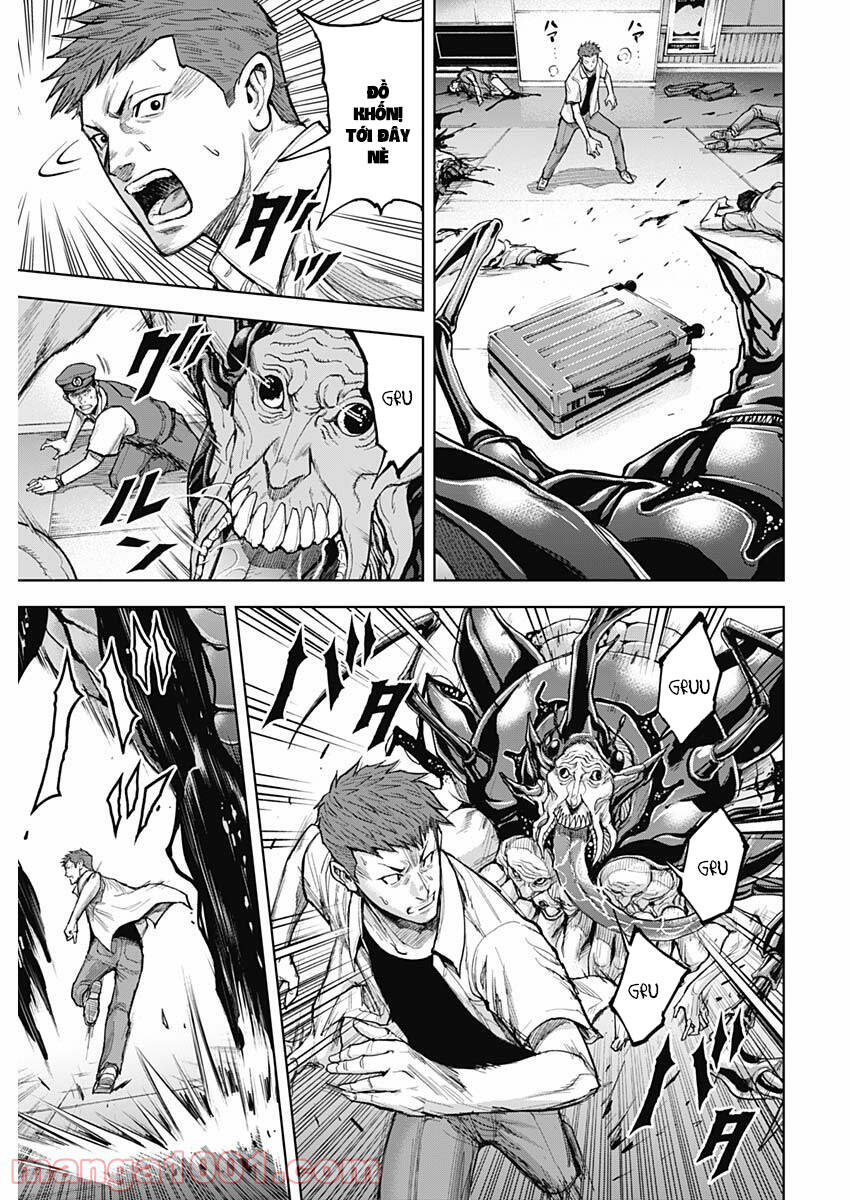 Gigantis Chapter 10 - 6