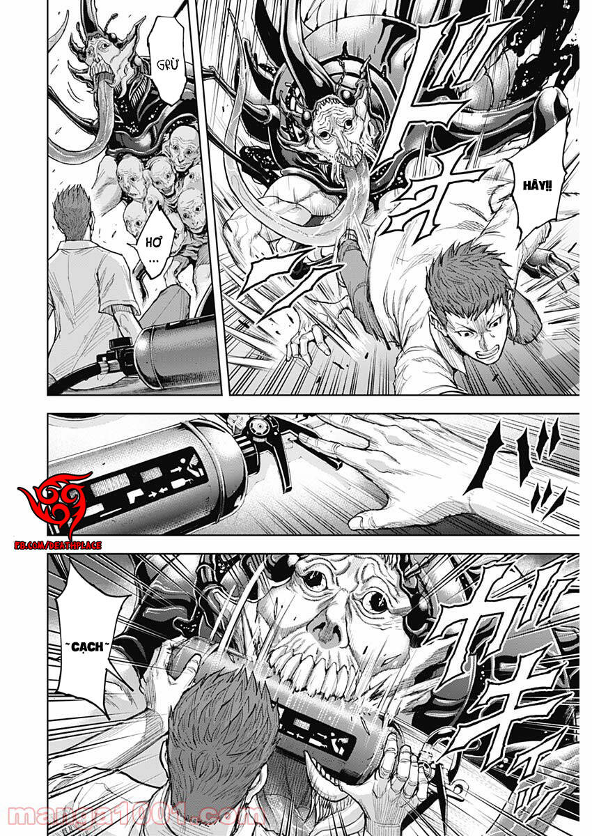 Gigantis Chapter 10 - 7