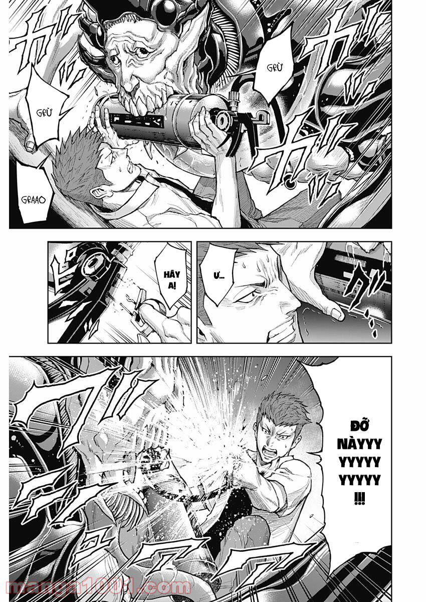 Gigantis Chapter 10 - 8