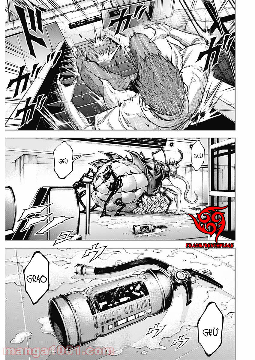 Gigantis Chapter 10 - 10