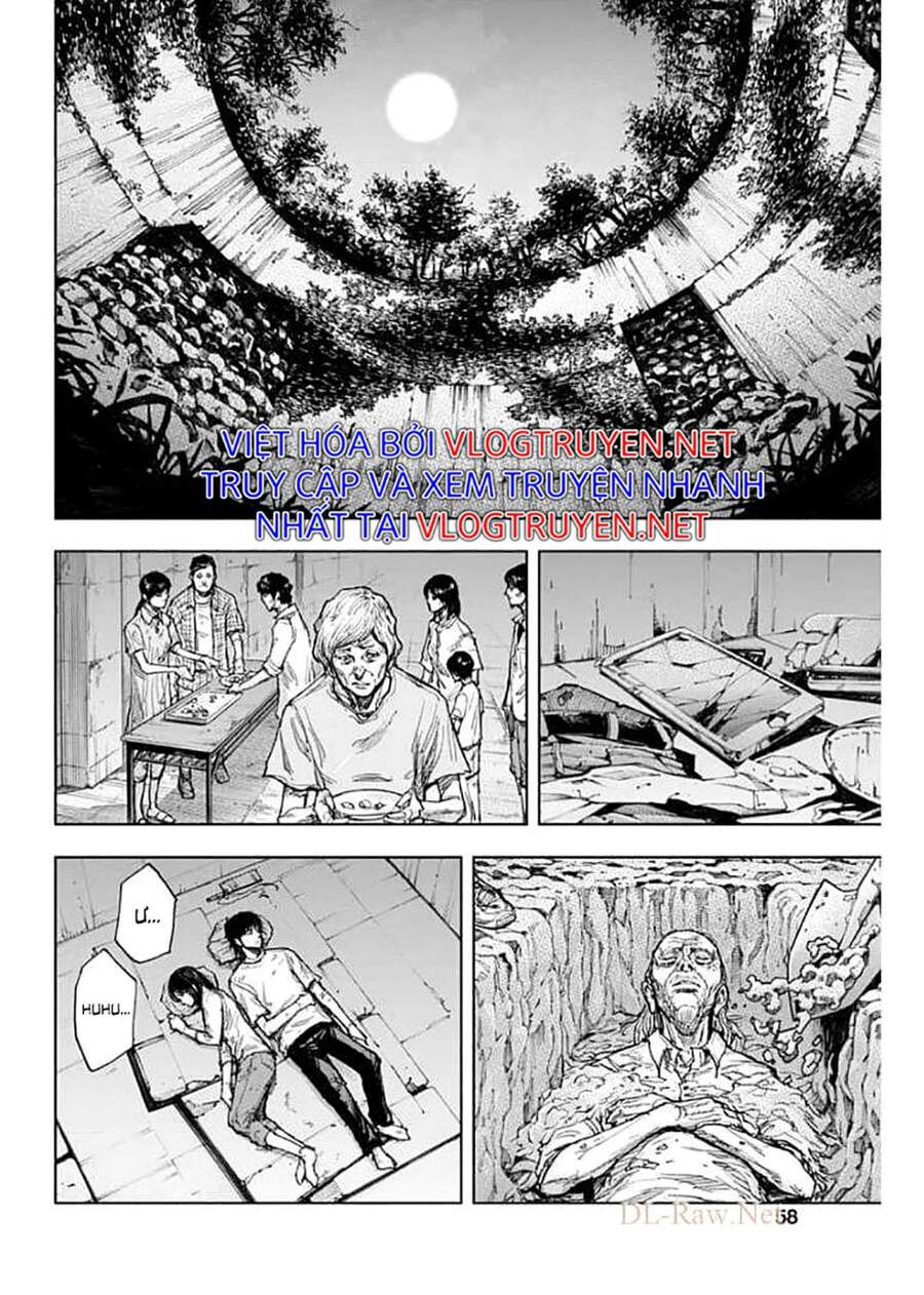 Gigantis Chapter 2.1 - 13