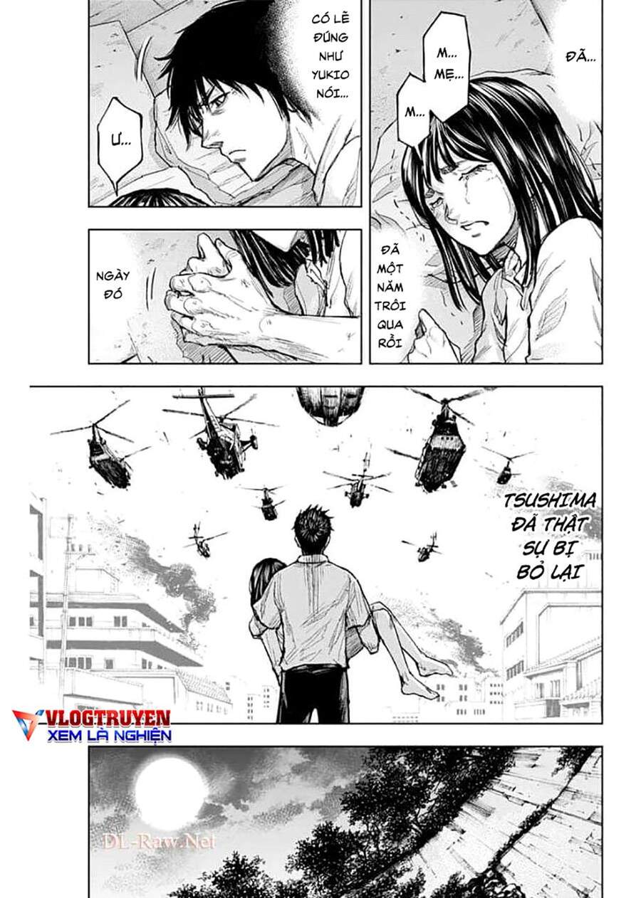 Gigantis Chapter 2.1 - 14