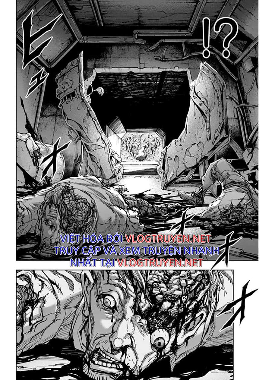 Gigantis Chapter 2.1 - 17