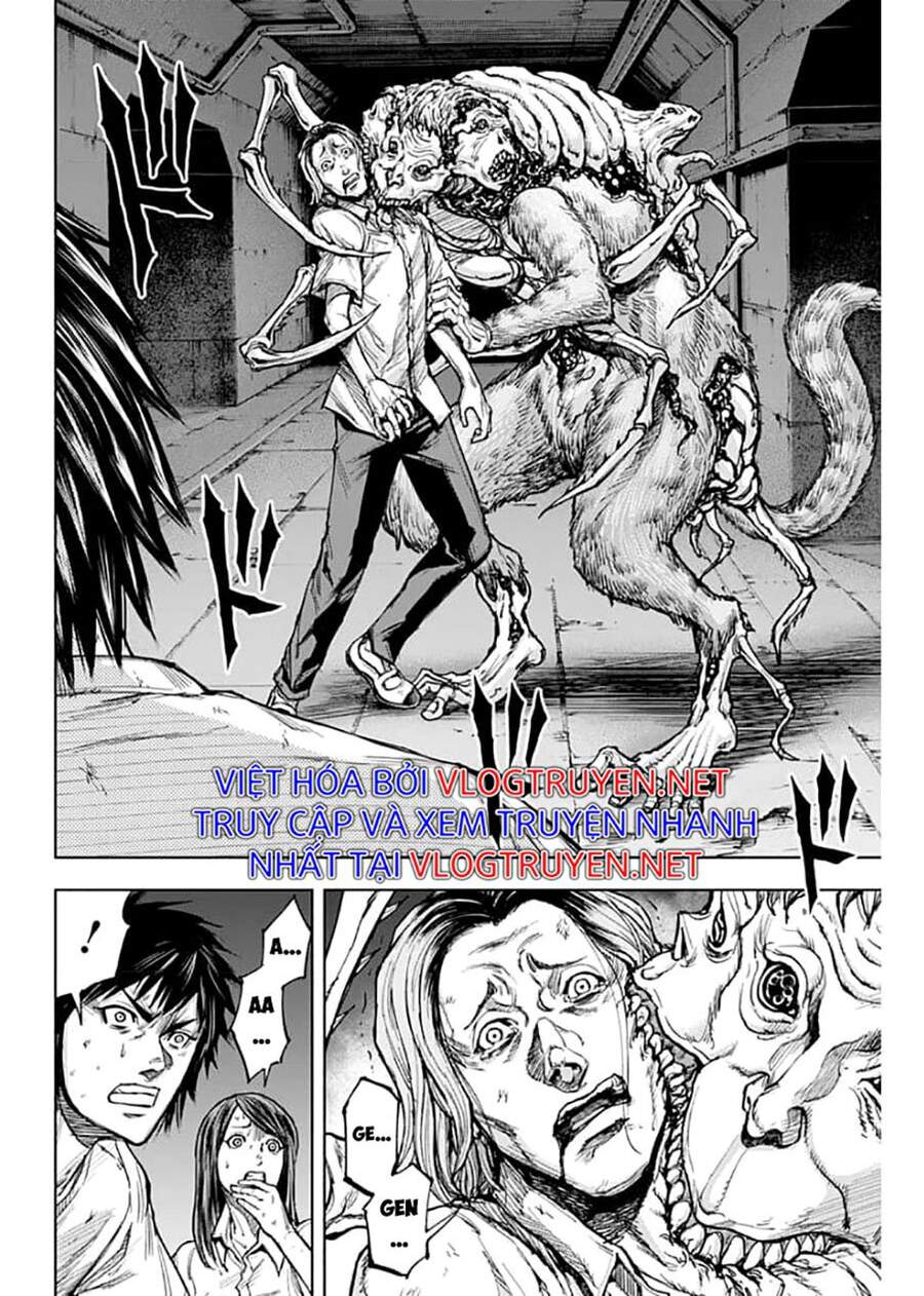 Gigantis Chapter 2.1 - 19