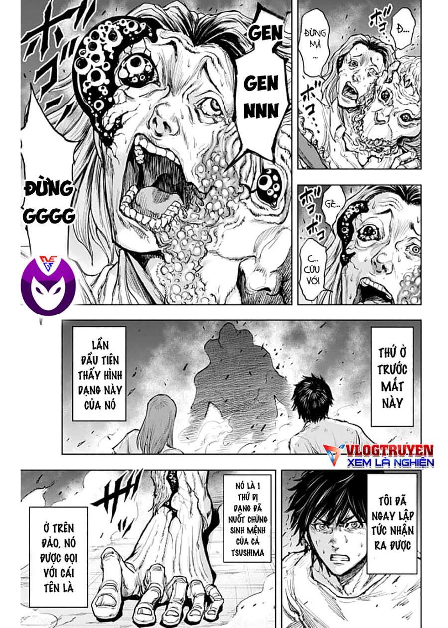 Gigantis Chapter 2.1 - 20