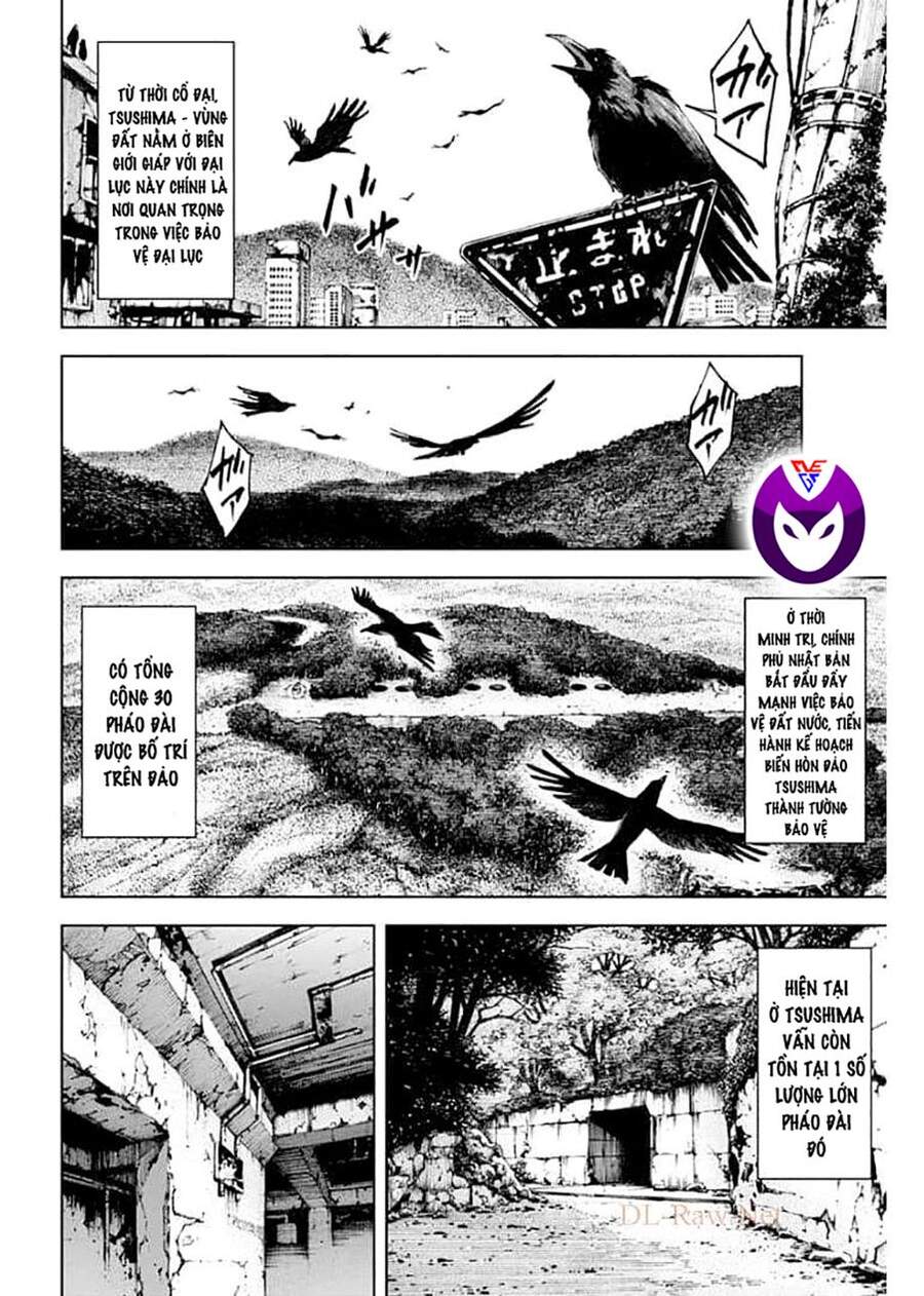 Gigantis Chapter 2.1 - 3