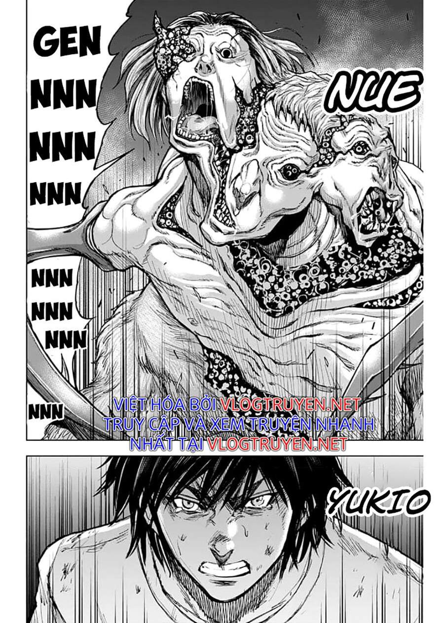 Gigantis Chapter 2.1 - 21