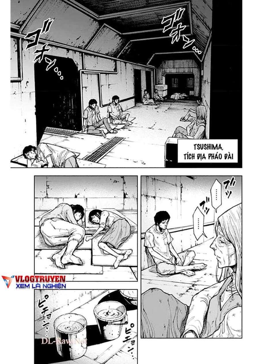 Gigantis Chapter 2.1 - 4