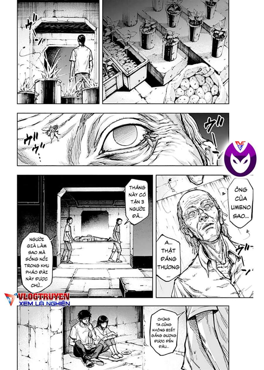 Gigantis Chapter 2.1 - 5