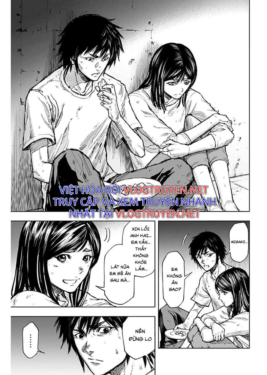 Gigantis Chapter 2.1 - 6