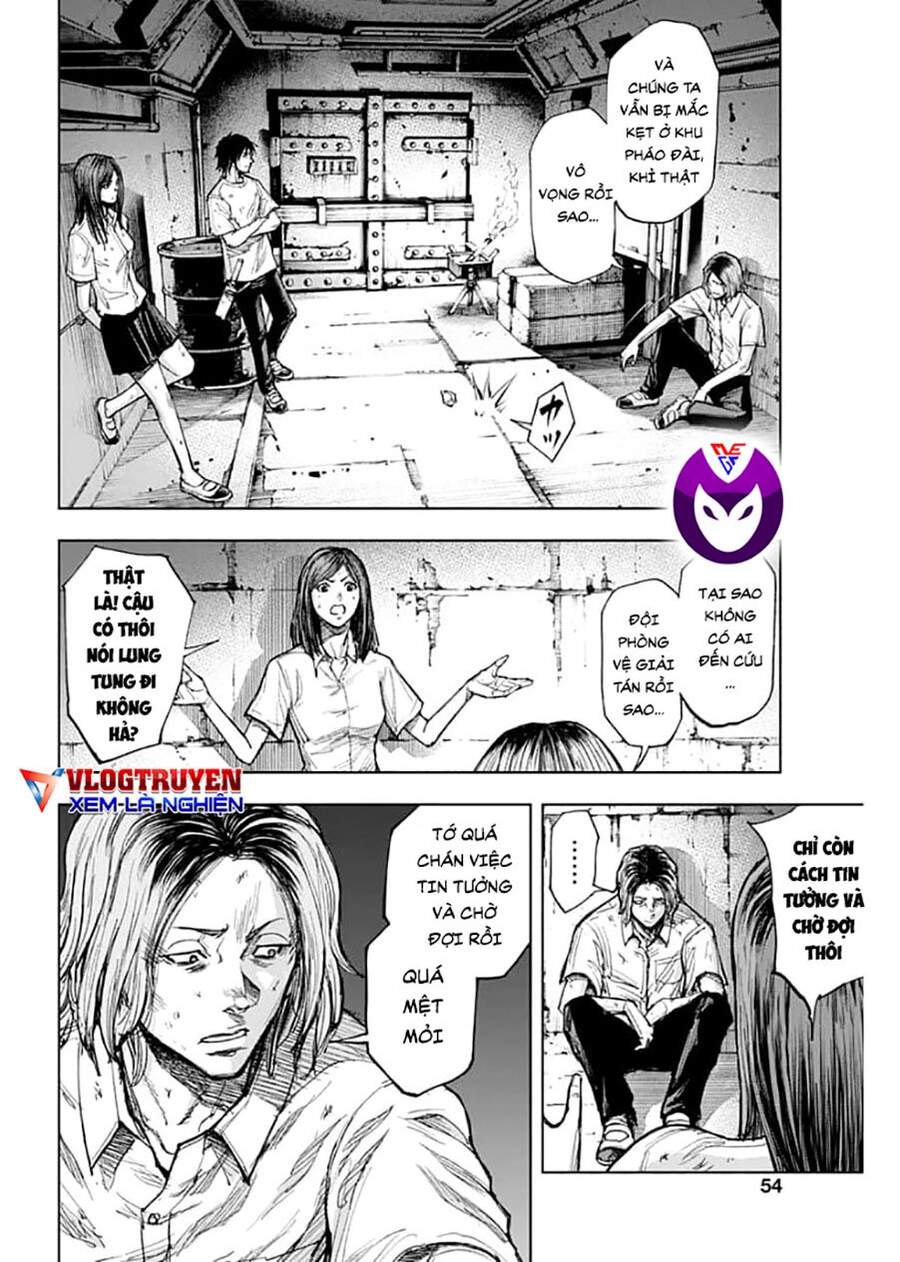 Gigantis Chapter 2.1 - 9