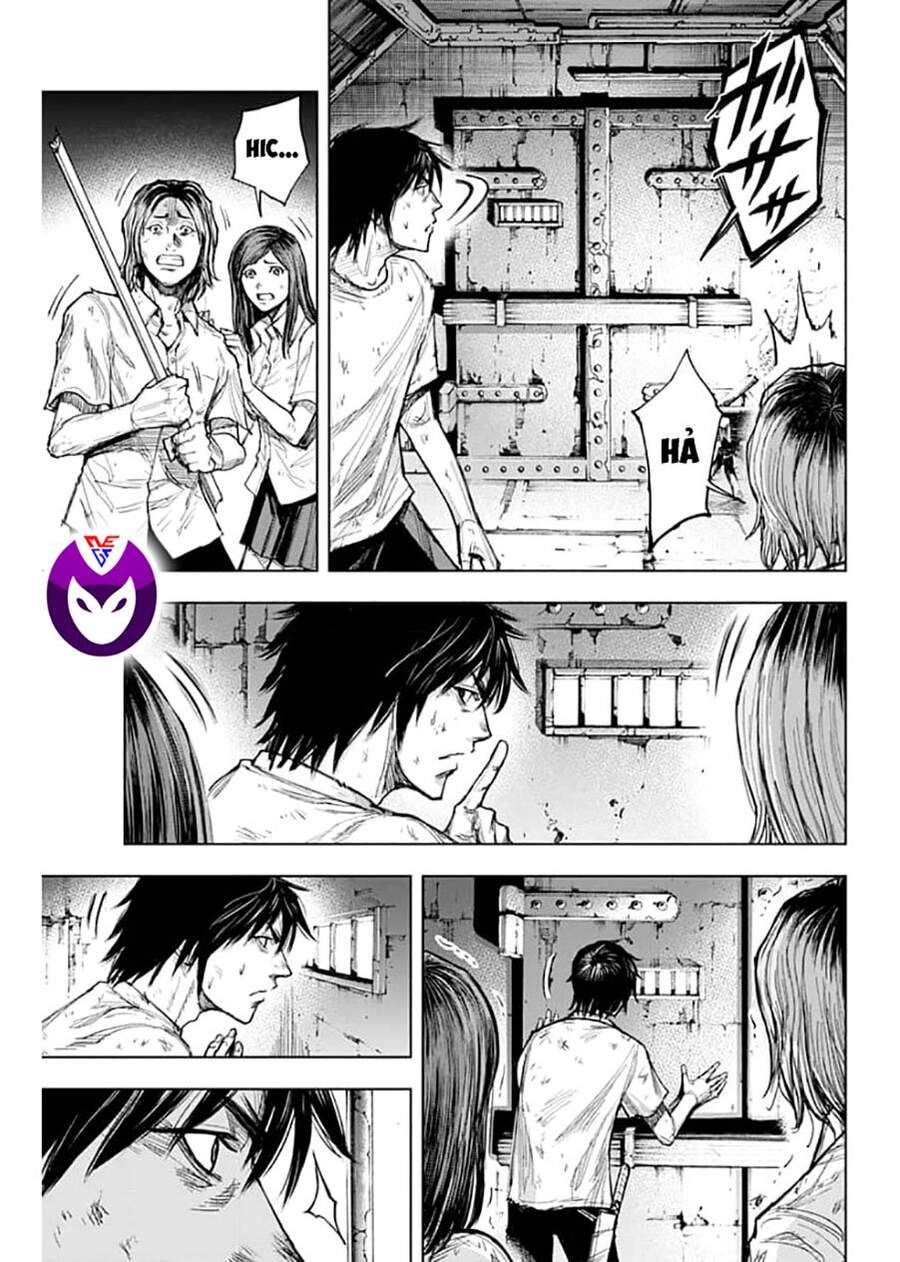 Gigantis Chapter 2.1 - 10