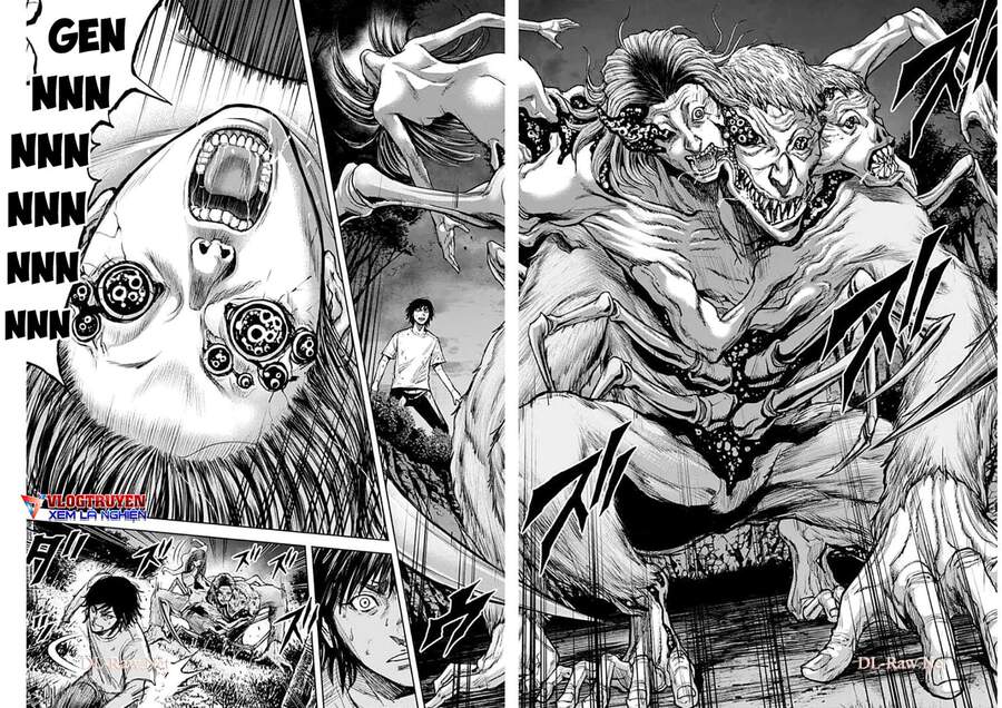 Gigantis Chapter 2.2 - 14