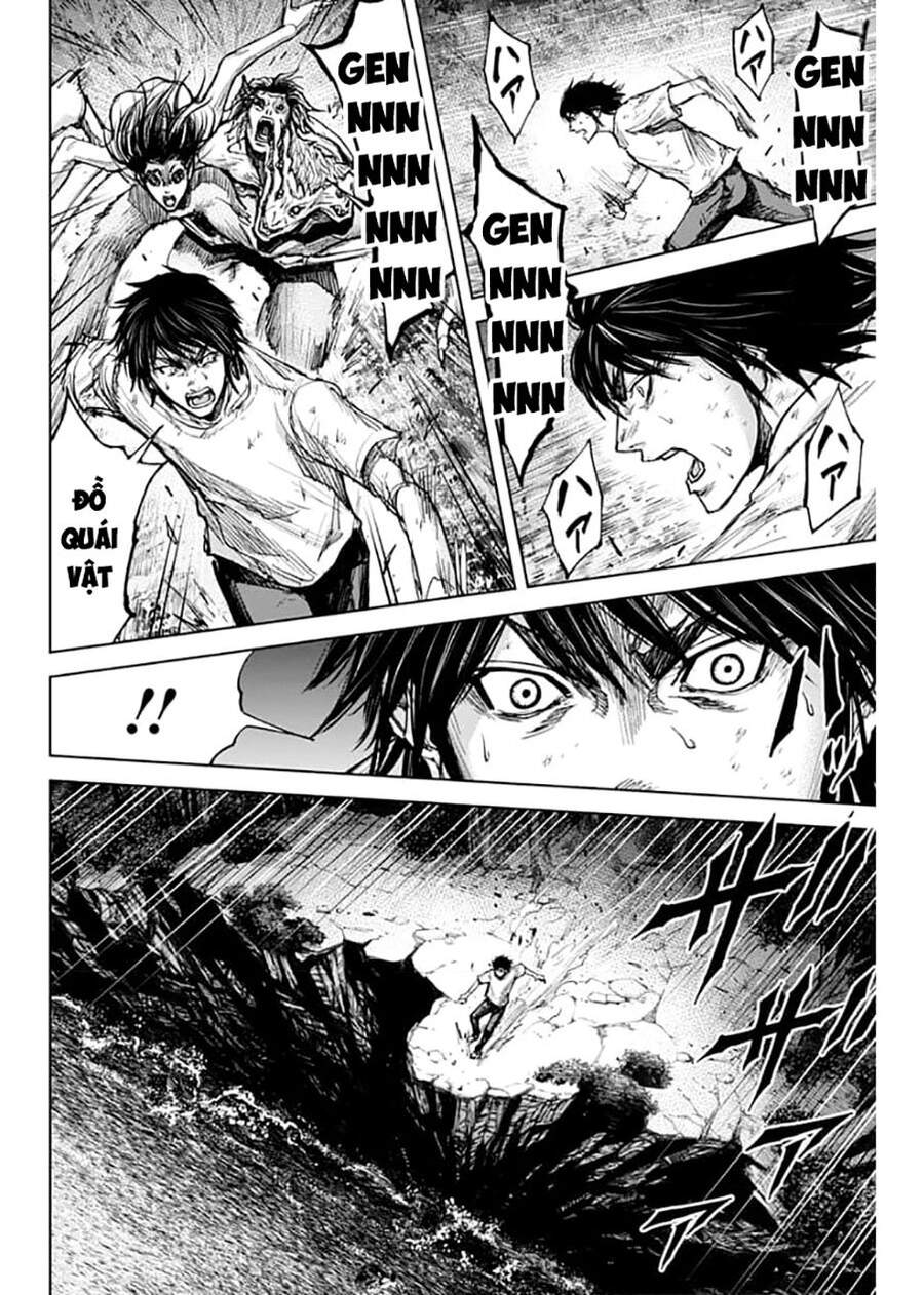 Gigantis Chapter 2.2 - 15