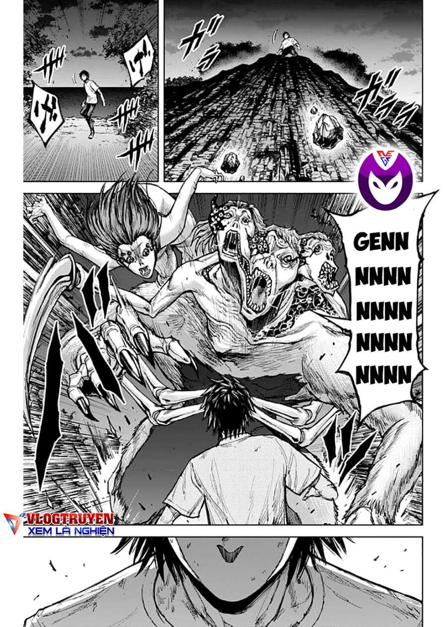 Gigantis Chapter 2.2 - 16