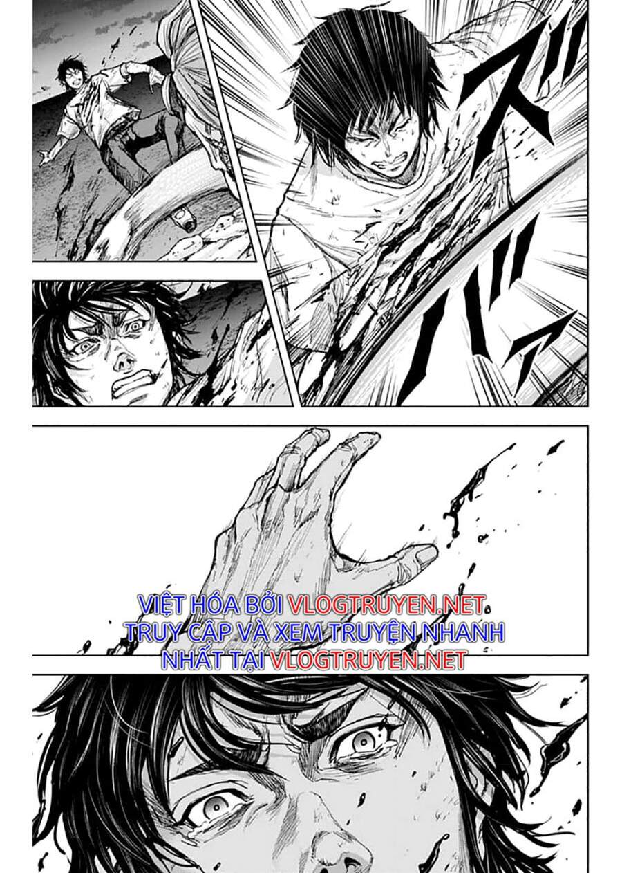 Gigantis Chapter 2.2 - 18