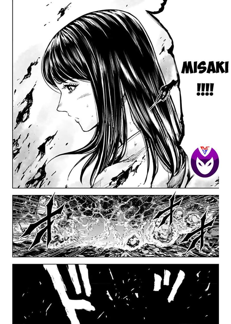 Gigantis Chapter 2.2 - 19