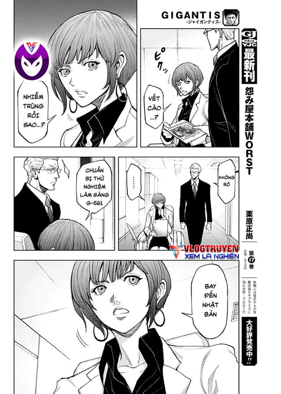 Gigantis Chapter 2.2 - 24