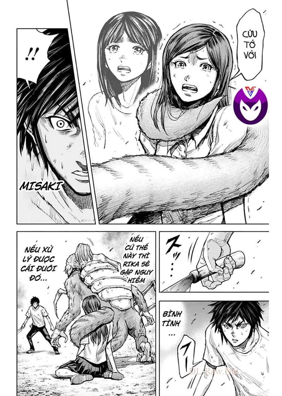 Gigantis Chapter 2.2 - 4