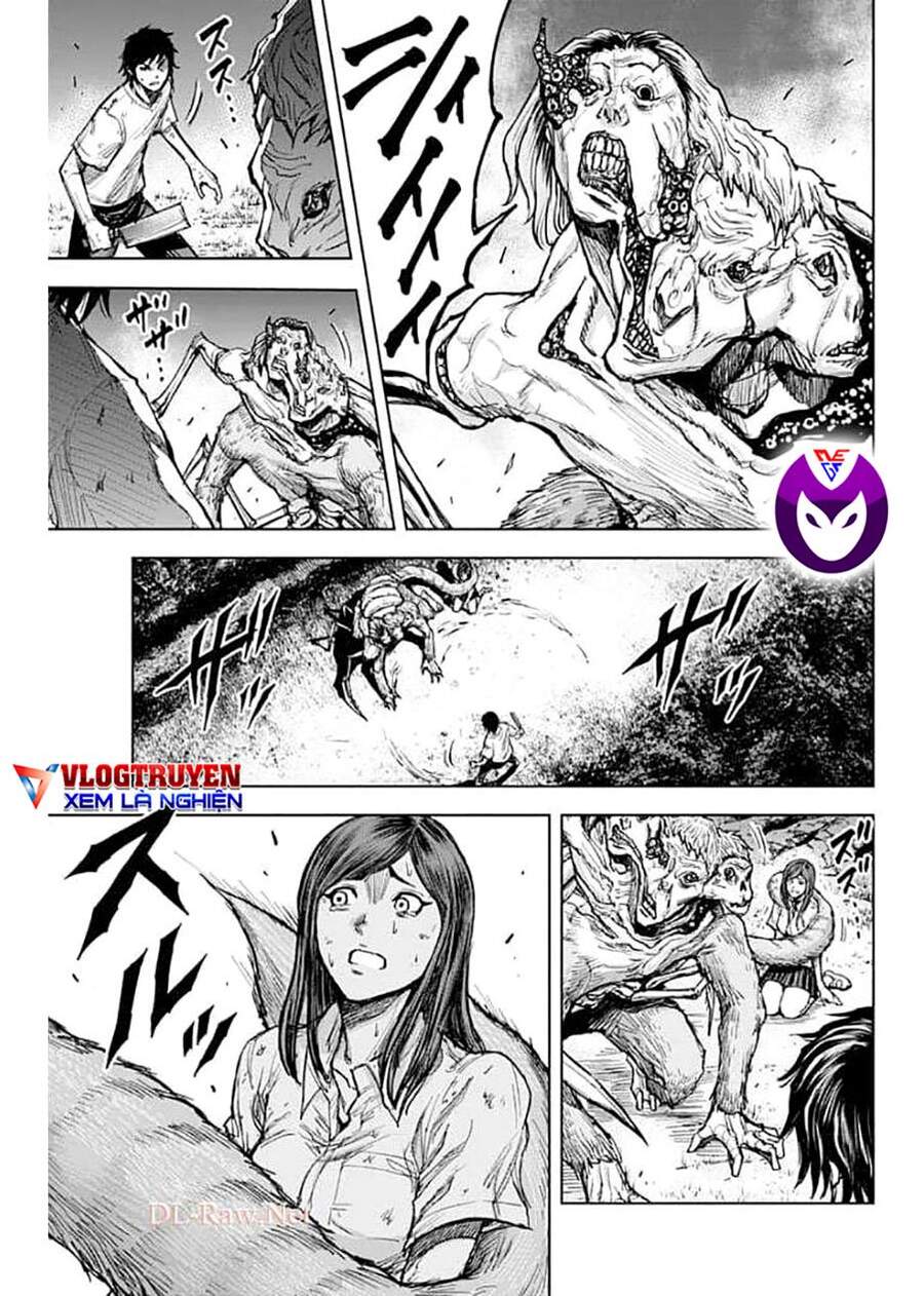 Gigantis Chapter 2.2 - 5