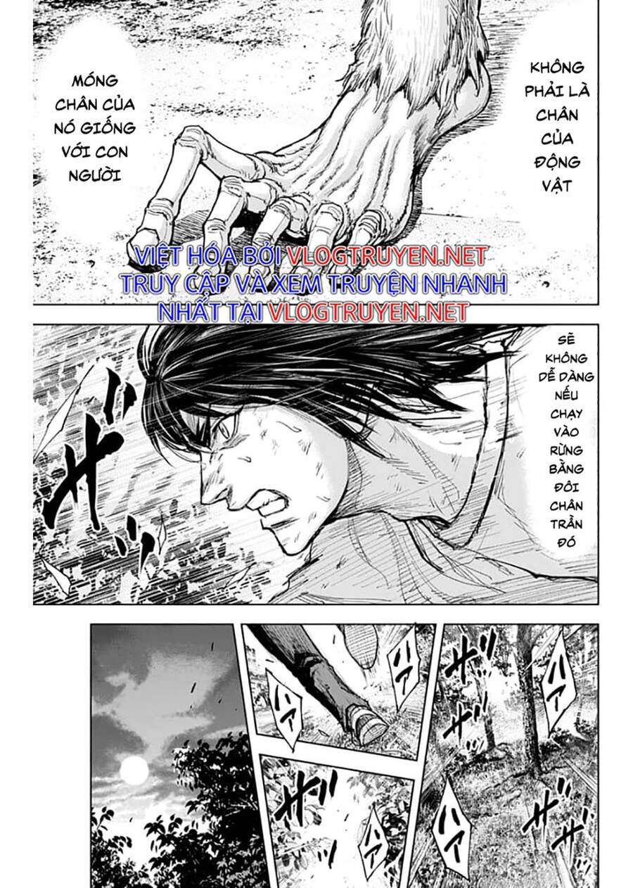 Gigantis Chapter 2.2 - 7