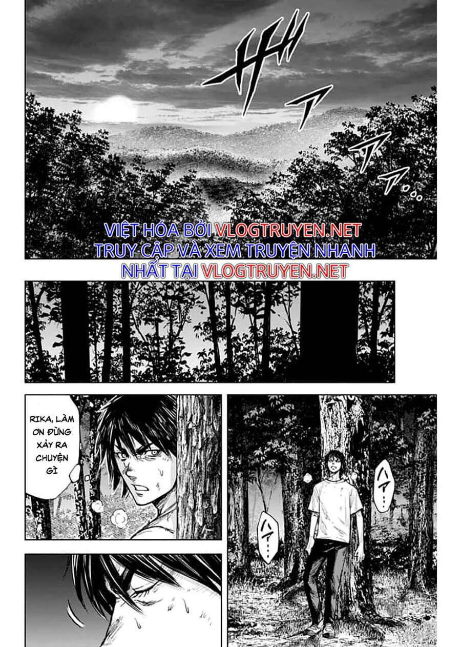 Gigantis Chapter 2.2 - 8