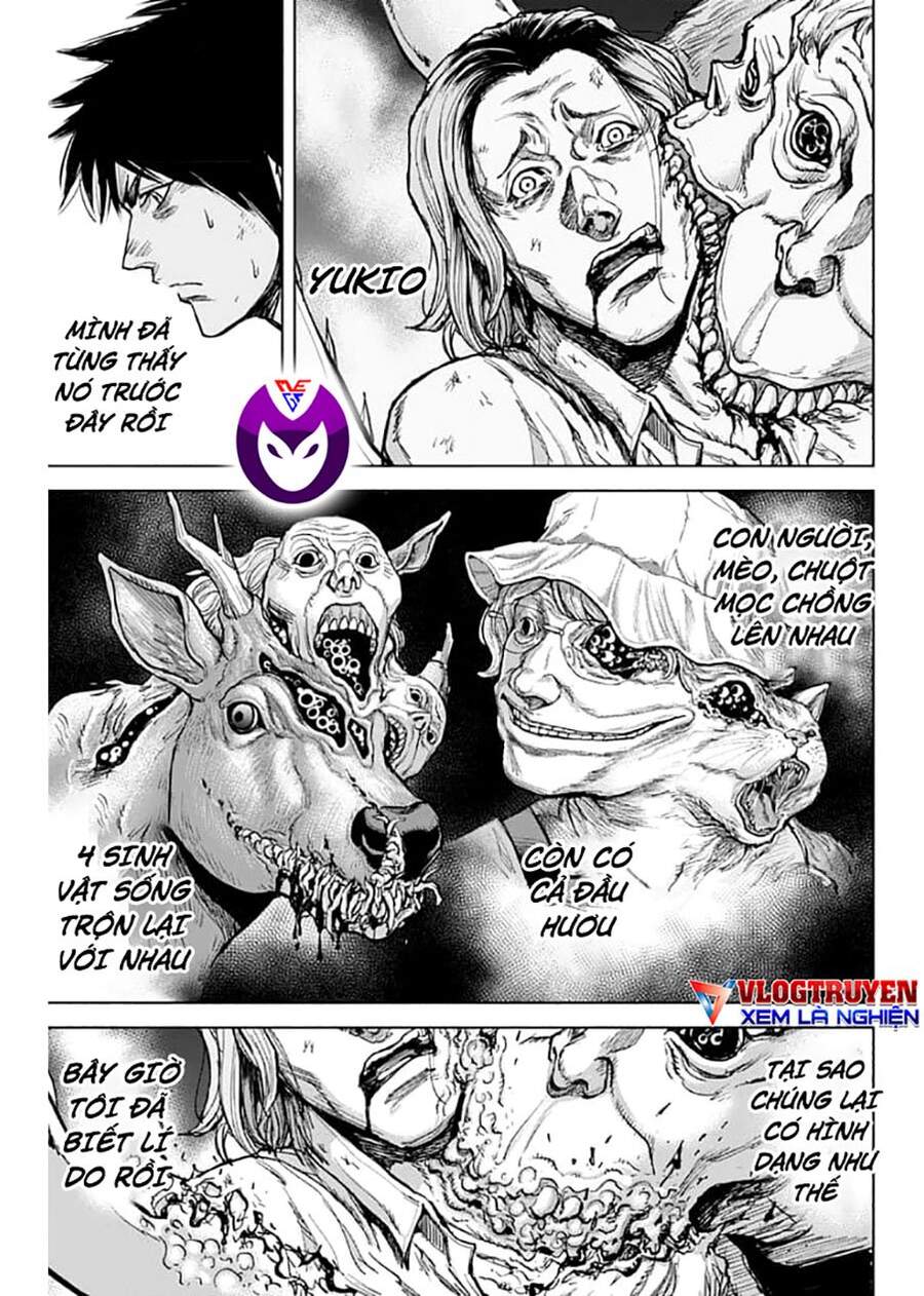 Gigantis Chapter 2.2 - 9