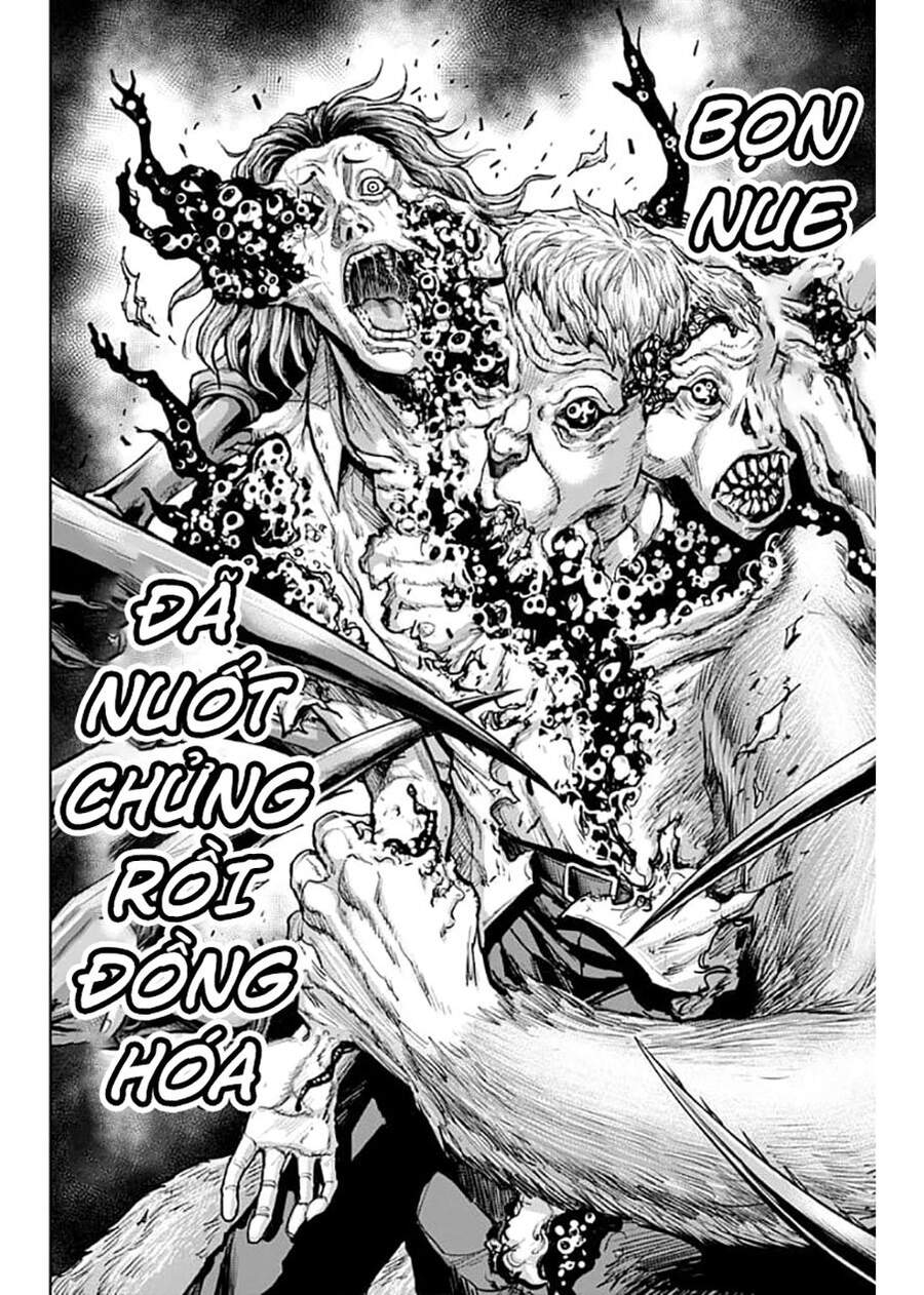 Gigantis Chapter 2.2 - 10