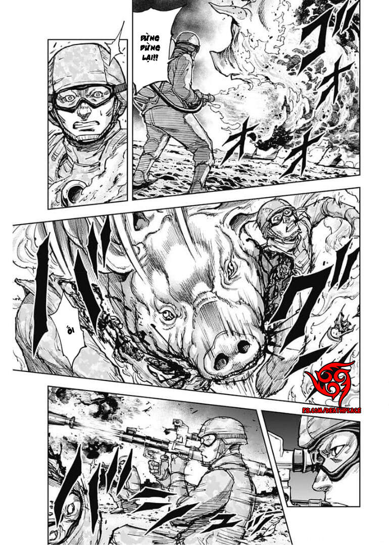 Gigantis Chapter 3 - 11