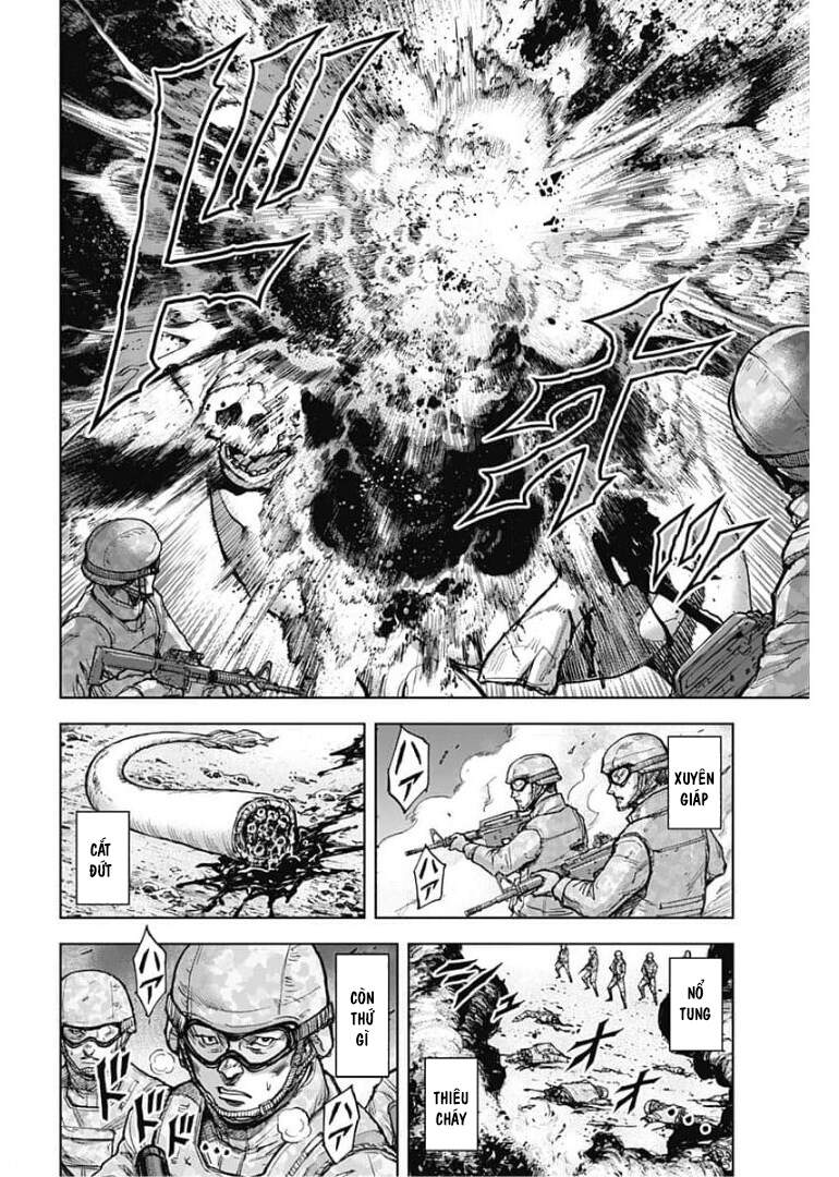 Gigantis Chapter 3 - 12