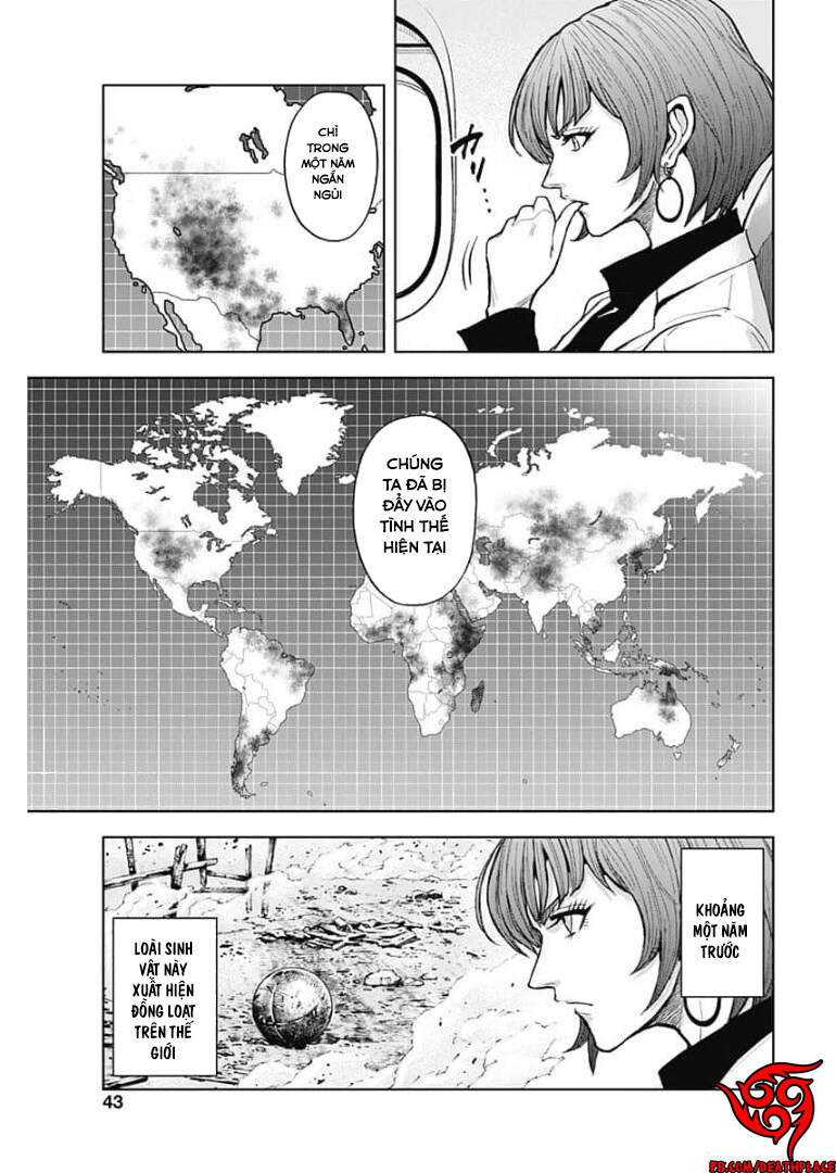 Gigantis Chapter 3 - 15