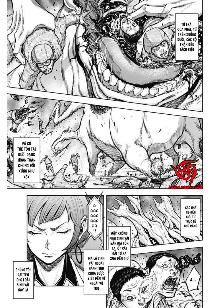 Gigantis Chapter 3 - 19