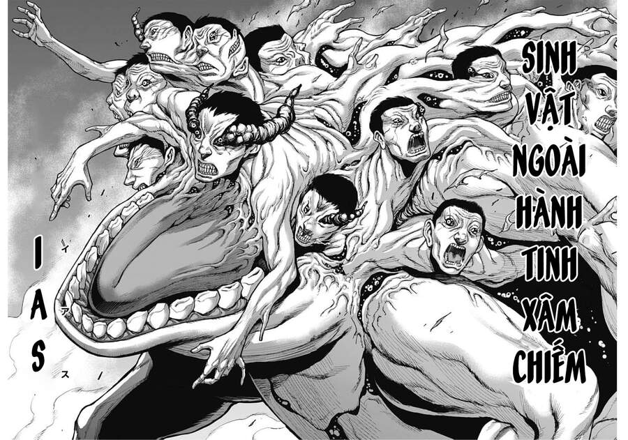 Gigantis Chapter 3 - 20