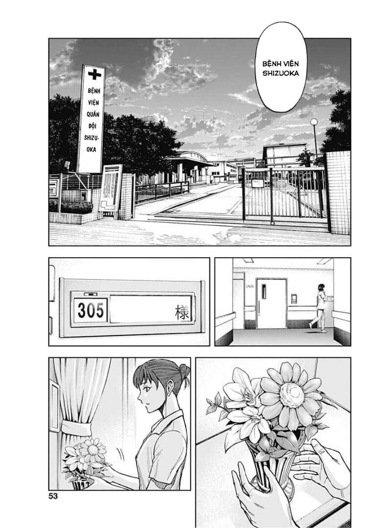 Gigantis Chapter 3 - 24