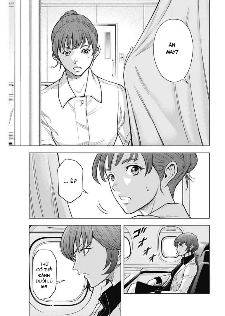 Gigantis Chapter 3 - 26