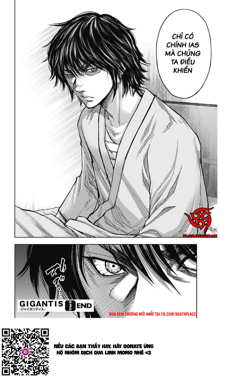 Gigantis Chapter 3 - 27