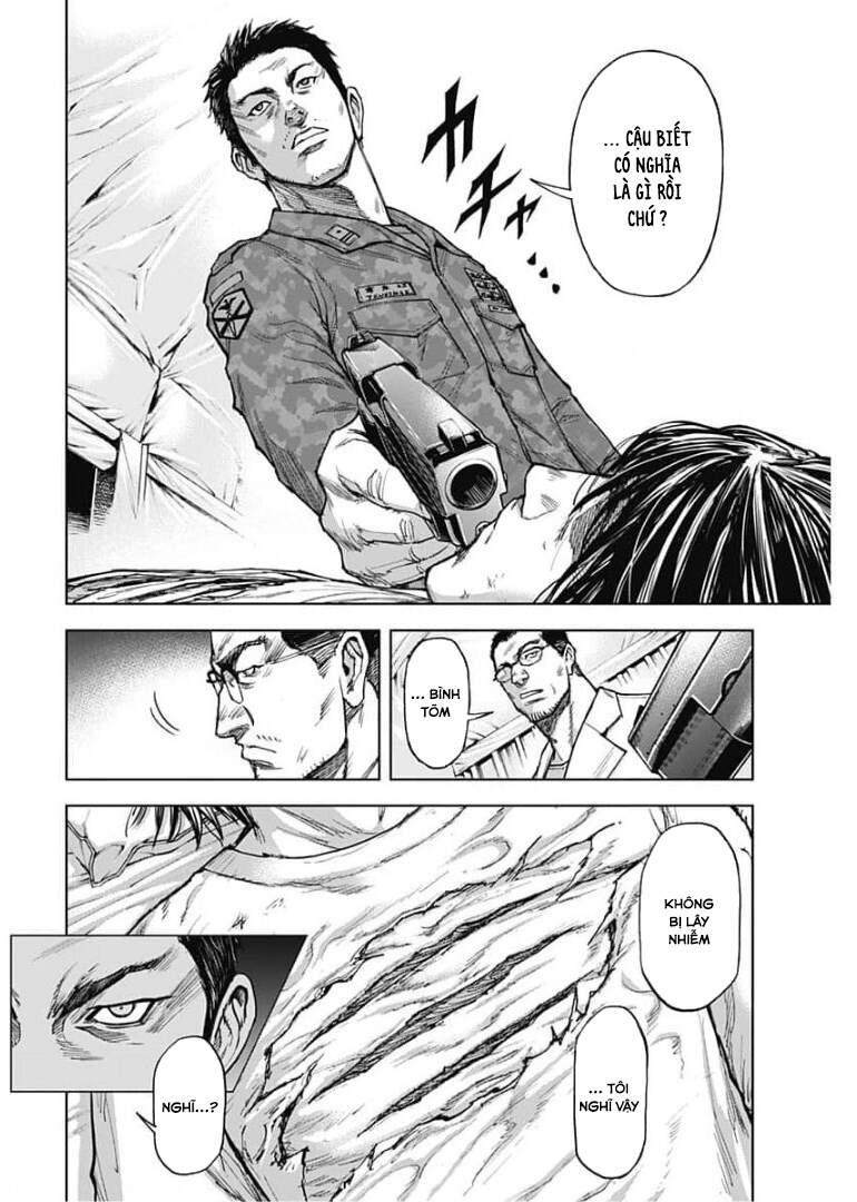 Gigantis Chapter 3 - 6