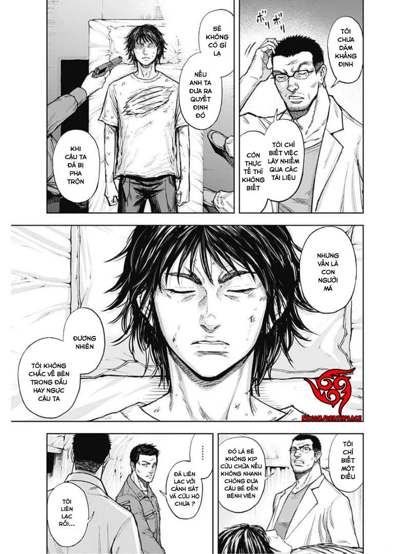 Gigantis Chapter 3 - 7