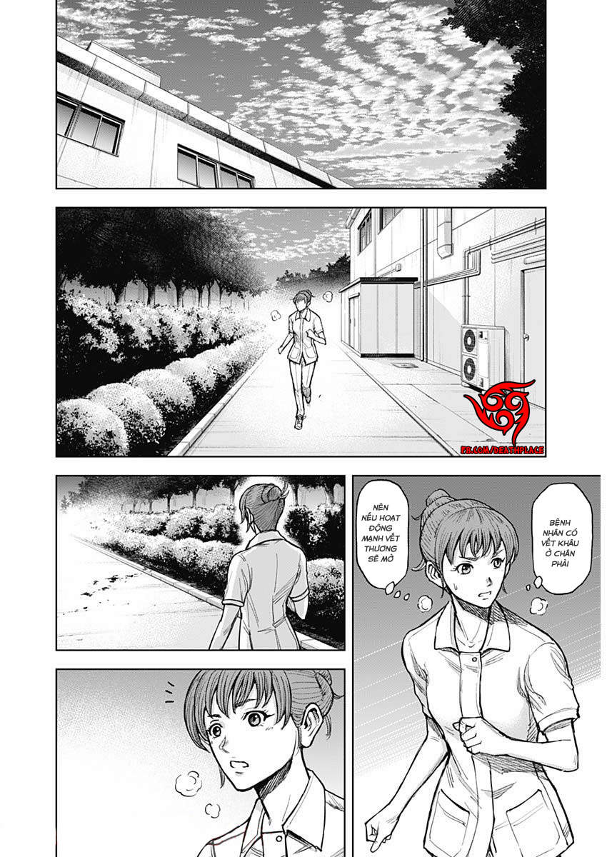 Gigantis Chapter 4 - 15